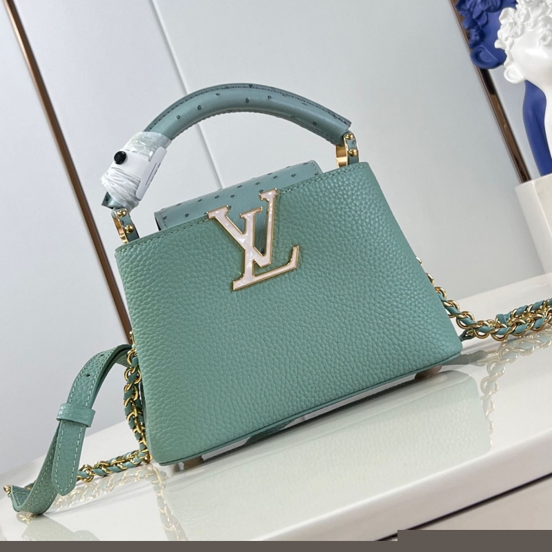 LV Capucines Bags